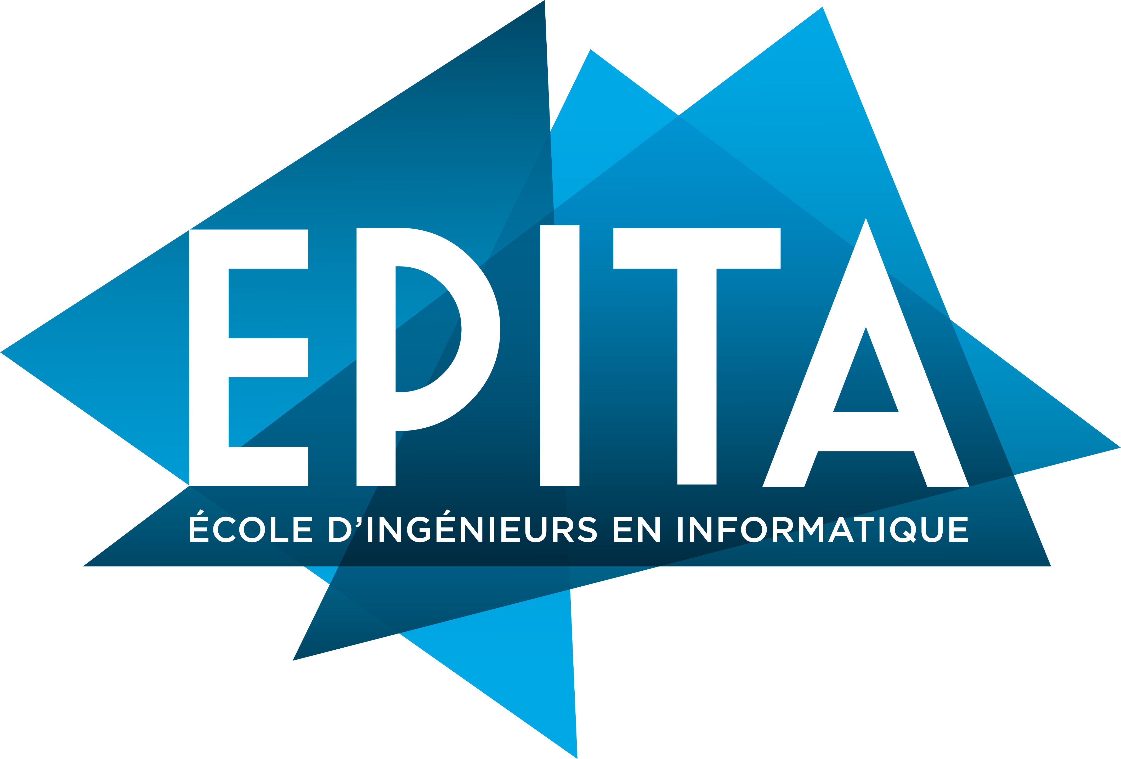 École Pour l'Informatique et les Techniques Avancées - EPITA logo