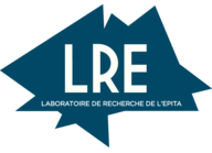 EPITA Research Laboratory (LRE) logo