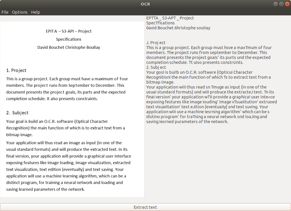 ocr preview
